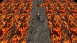 Screenshot #2 - БЕГУН ПО СКАЛАМ 0.0.1