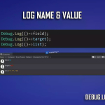 Screenshot #2 - Debug.Log Extensions