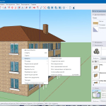 Screenshot #3 - SketchUp Pro 2024 24.0.484 RePack by KpoJIuK