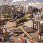 Screenshot #1 - POLYGON Construction - Low Poly 3D Art by Synty