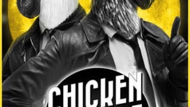 Chicken Police: Into the HIVE!