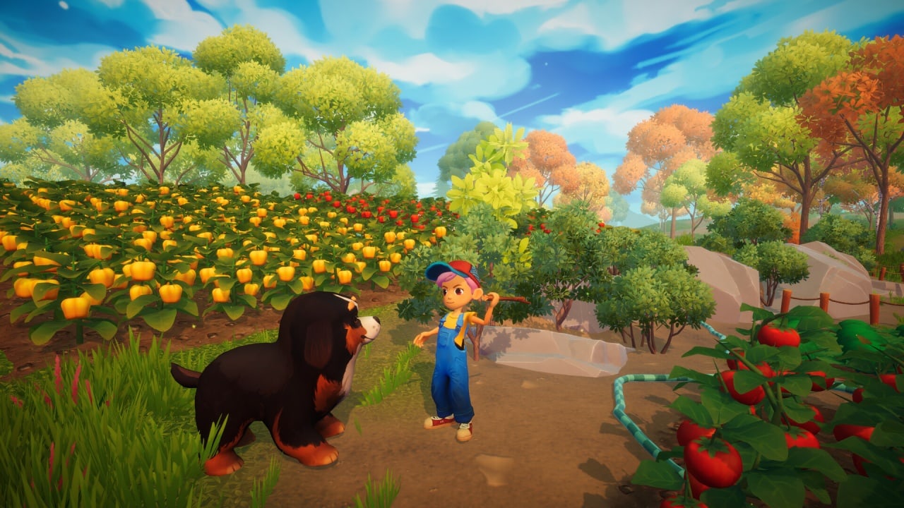 Screenshot #8 - Everdream Valley