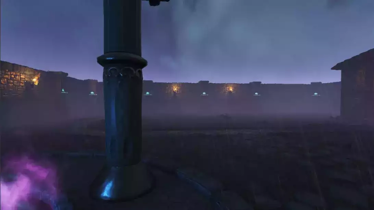 Screenshot #1 - RainShelter