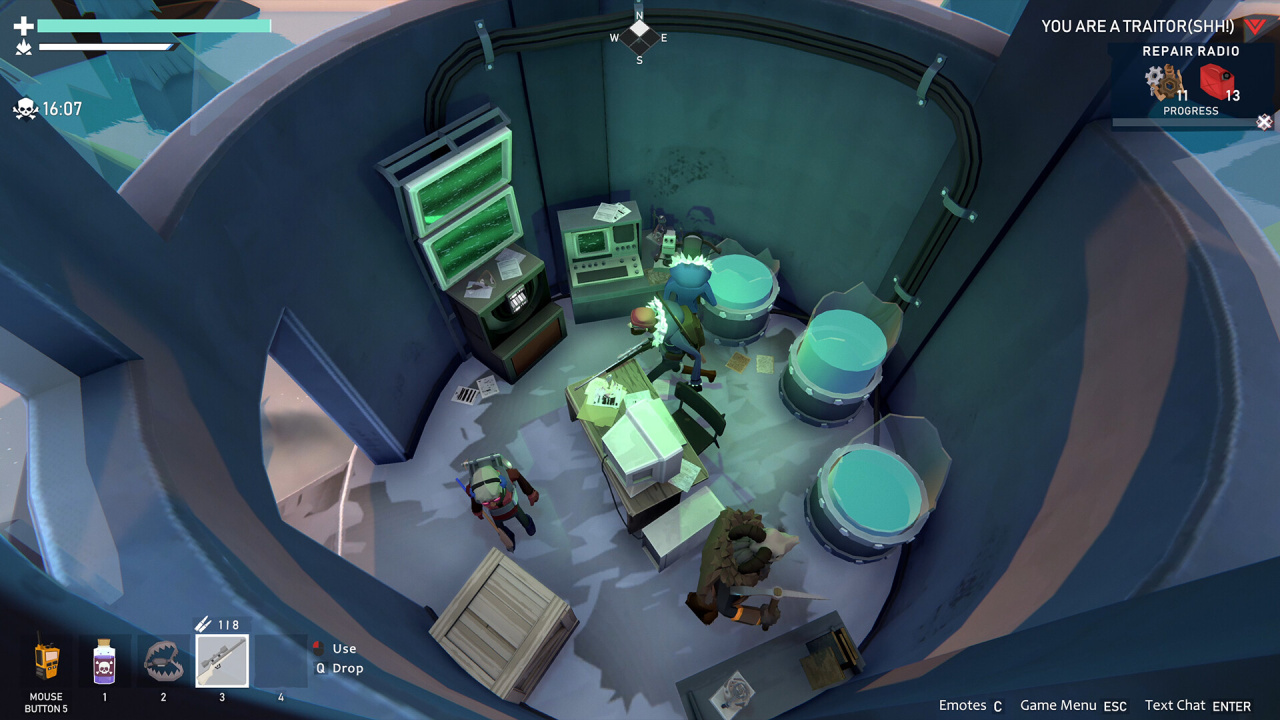 Screenshot #7 - Project Winter