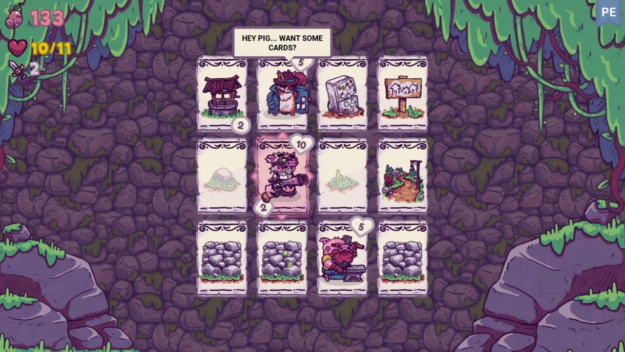 Screenshot #5 - Card Hog