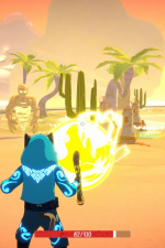 Screenshot #11 - Arcane Blast