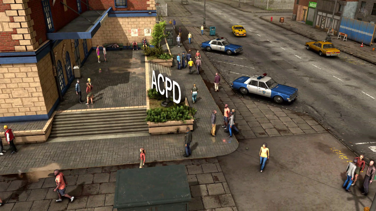 Screenshot #4 - The Precinct