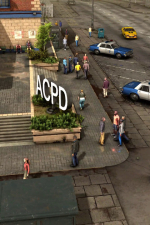 Screenshot #4 - The Precinct