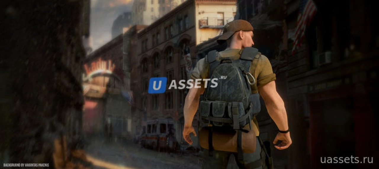 Screenshot #2 - Post apocalyptic survival character