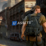 Screenshot #2 - Post apocalyptic survival character