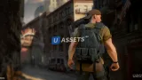 Screenshot #2 - Post apocalyptic survival character