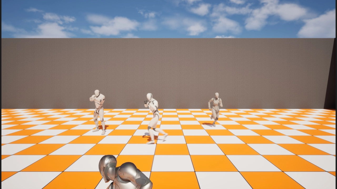 Screenshot #6 - Slice Skeletal Mesh v0.1 (5.6) for Unreal Engine