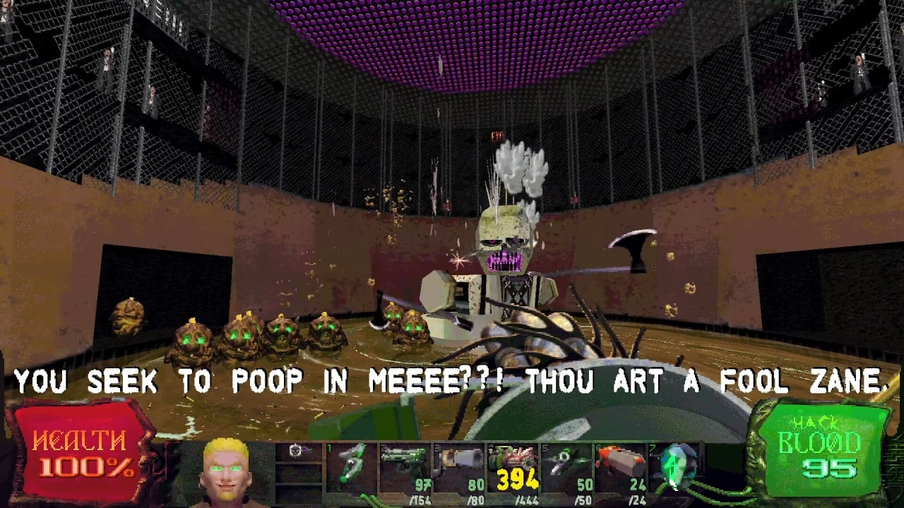 Screenshot #6 - Slayers X: Terminal Aftermath: Vengance of the Slayer