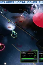 Screenshot #6 - Defender: Co-Op Top-Down Shooter UE5.6+  v3.1.2