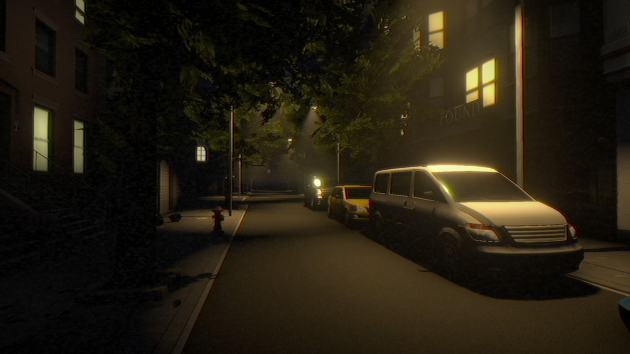 Screenshot #6 - Once Upon A Mind - A Little Too Friendly