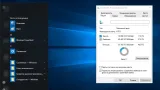 Screenshot #4 - Windows 10 Enterprise LTSB (x64) Elgujakviso Edition (v.28.10.22)