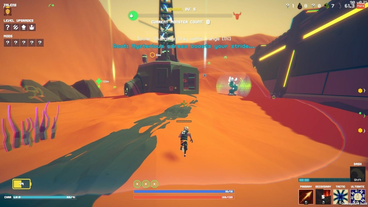 Screenshot #5 - Coreless