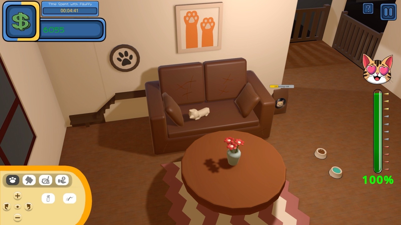 Screenshot #4 - Kittenship Care