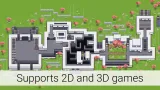 Screenshot #2 - A* Pathfinding Project Pro