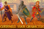 Screenshot #8 - COMBAT MAGIC SPELLS & SWORDS 2.68.32