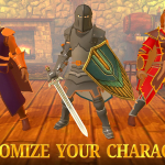 Screenshot #8 - COMBAT MAGIC SPELLS & SWORDS 2.68.32