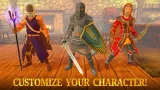 Screenshot #8 - COMBAT MAGIC SPELLS & SWORDS 2.68.32