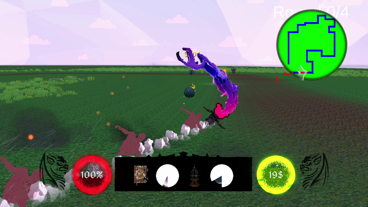 Screenshot #2 - Bearly Alive