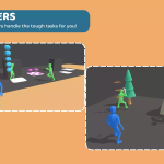 Screenshot #2 - HyperCasual - Arcade Idle Engine