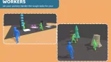 Screenshot #2 - HyperCasual - Arcade Idle Engine