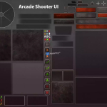 Screenshot #1 - Military UI