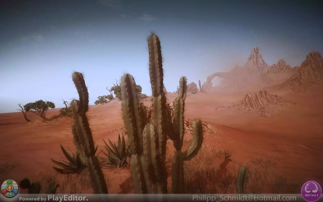 Screenshot #3 - BIG Environment Pack Vol.3