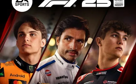 F1 25: +8 трейнер