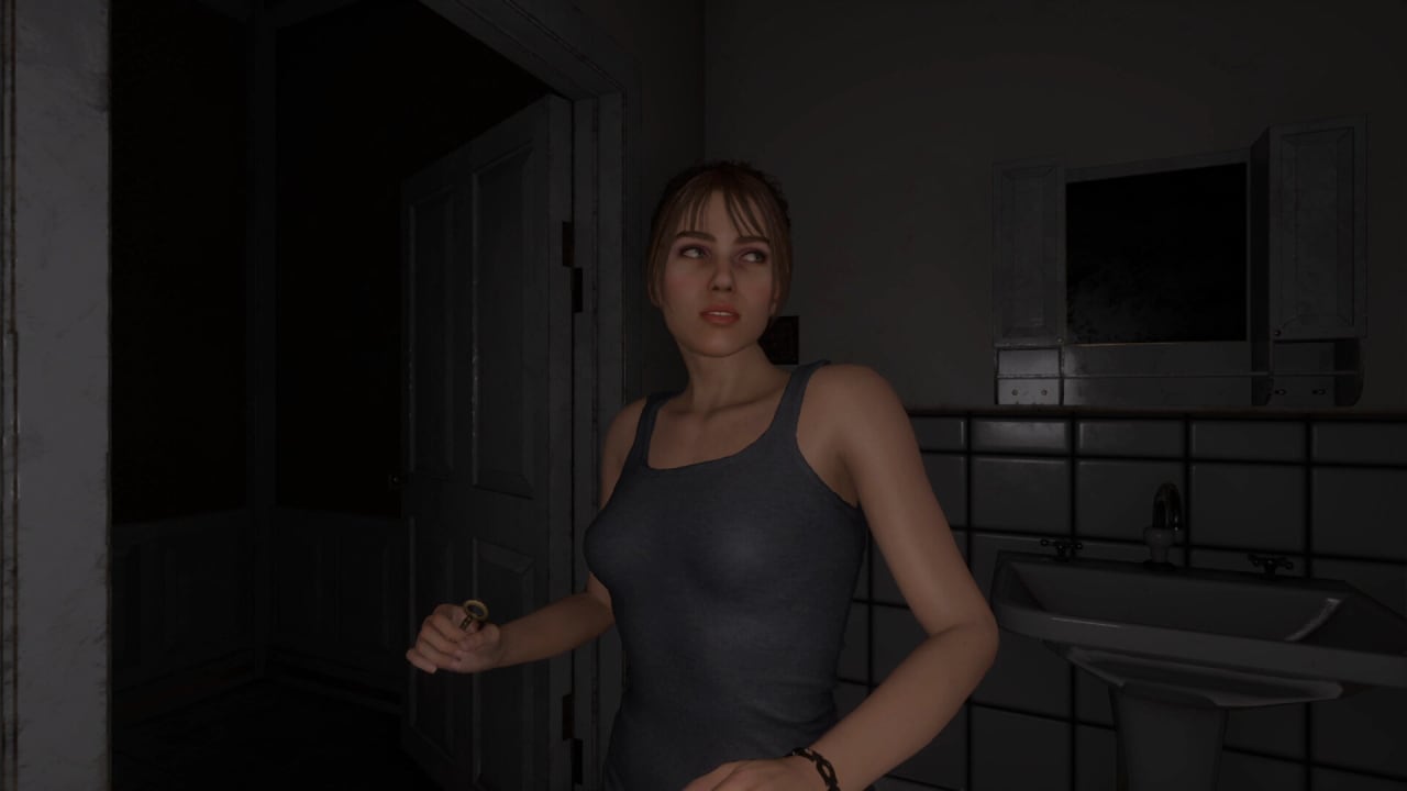 Screenshot #1 - Selene's Unbearable Night