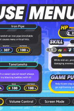 Screenshot #11 - CONERU -DIMENSION GIRL-