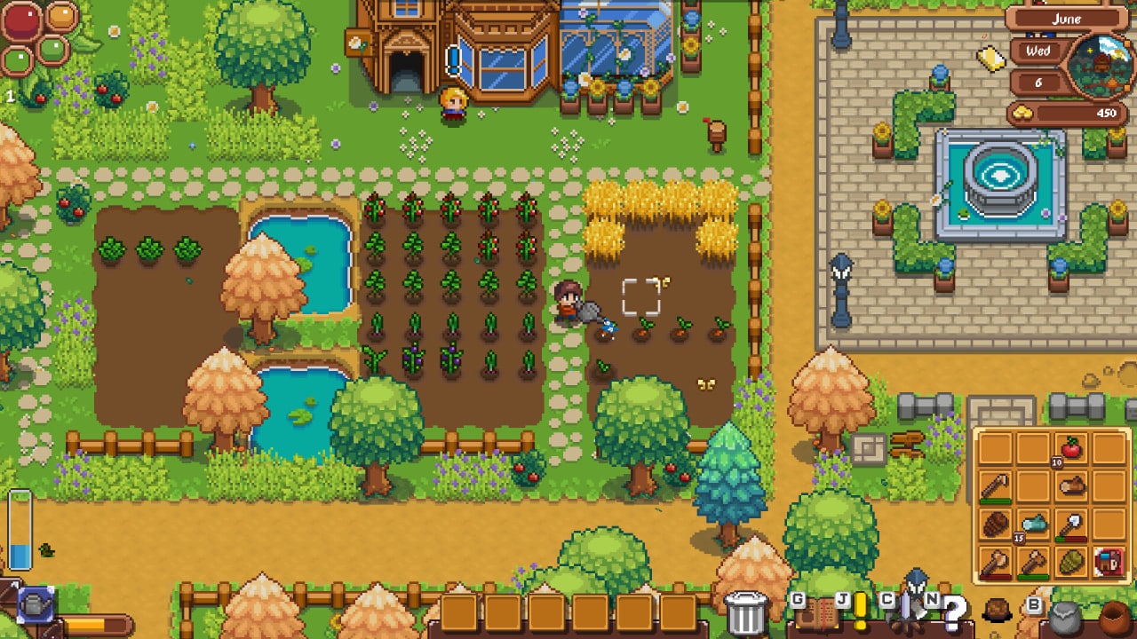Screenshot #12 - Pixelshire