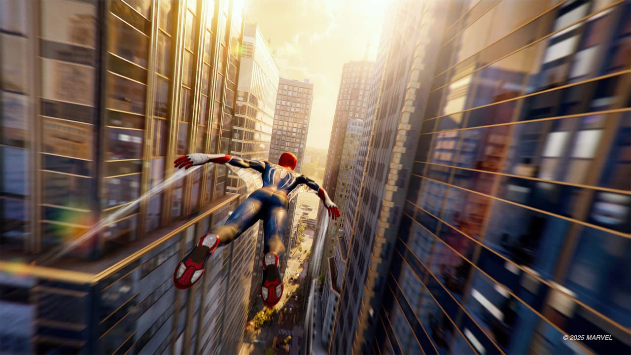 Screenshot #3 - Marvel's Spider-Man 2
