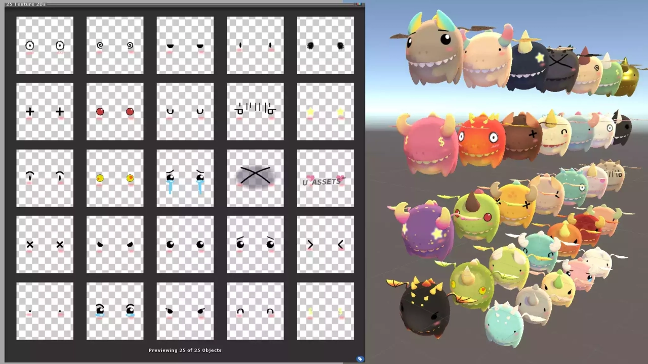 Screenshot #2 - Tiny Dragon