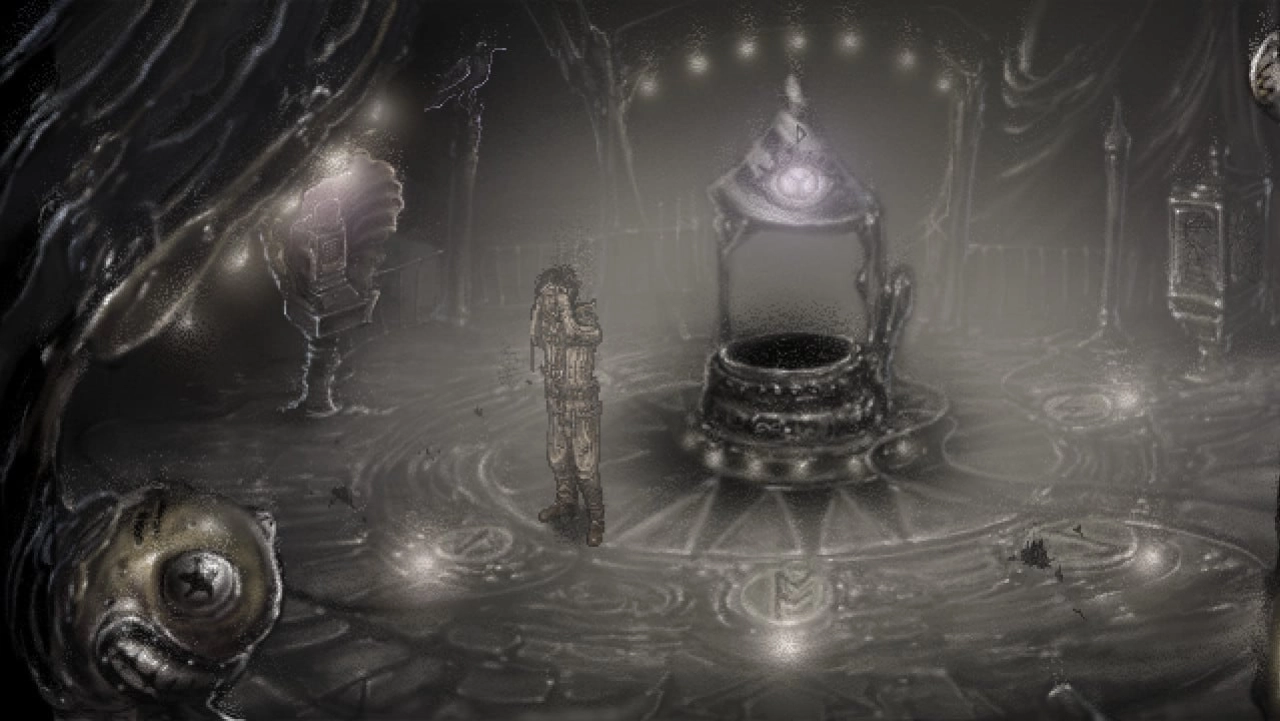 Screenshot #6 - Strangeland