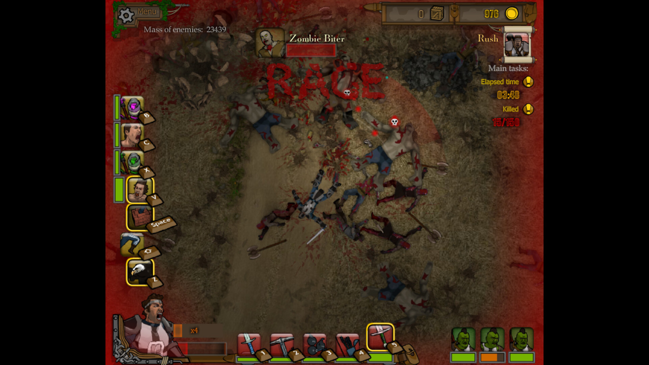 Screenshot #5 - Decision Legacy Collection