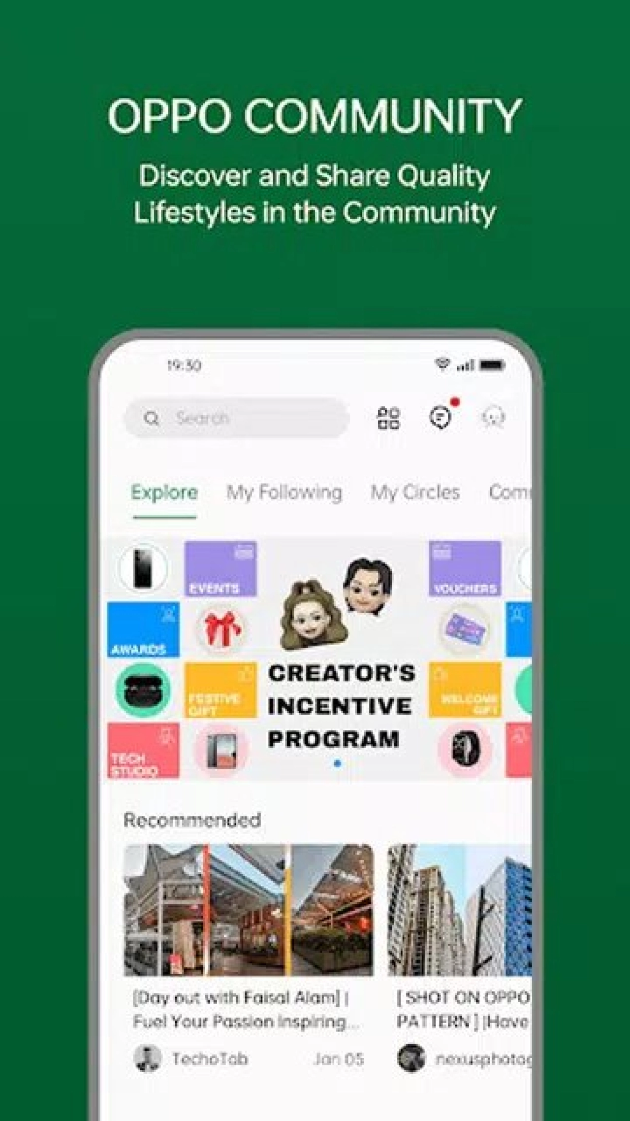 Screenshot #5 - МОЙ OPPO 9.8.11