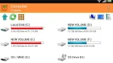 Screenshot #2 - WIFI PC FILE EXPLORER 1.5.26