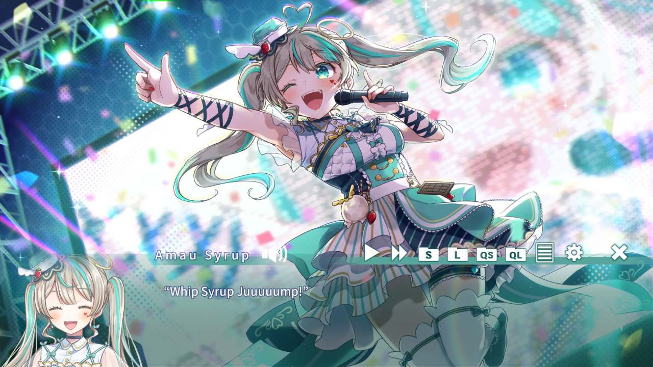 Screenshot #1 - Dreamy Syrup