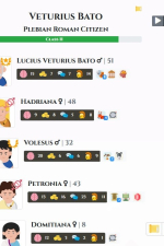 Screenshot #1 - Citizen of Rome - Dynasty Ascendant