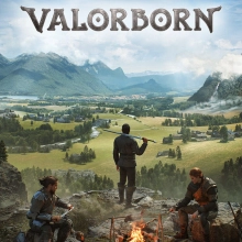 Valorborn: +16 трейнер