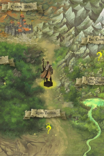 Screenshot #1 - Fabled Lands