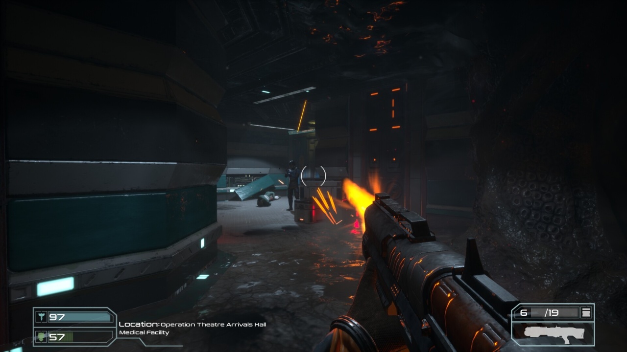 Screenshot #5 - Retchid