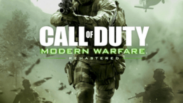 Call of Duty: Modern Warfare Remastered