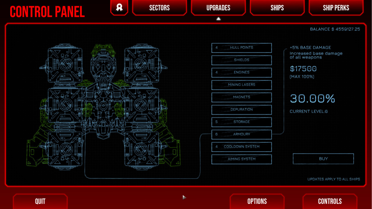 Screenshot #10 - EON Fighter