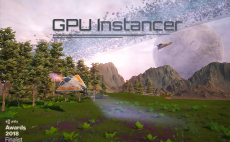 GPU Instancer