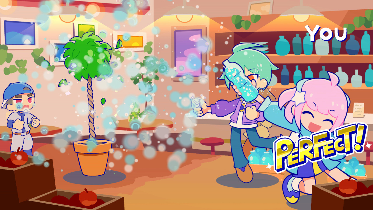 Screenshot #2 - Pastel Parade